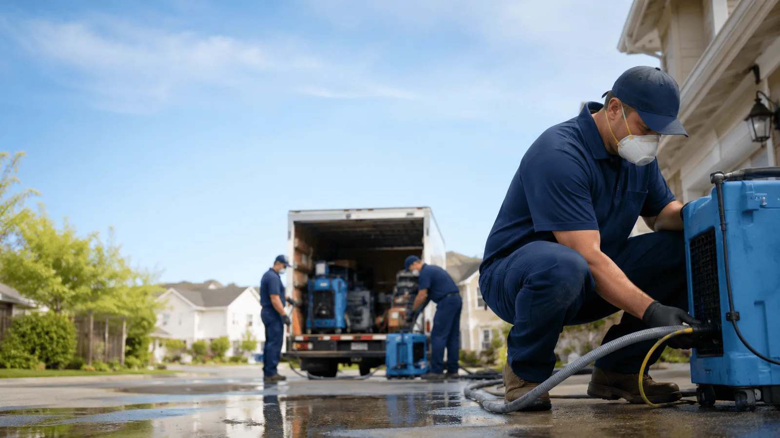 Trusted residential crawlspace mold remediation services in Clearwater Beach, FL